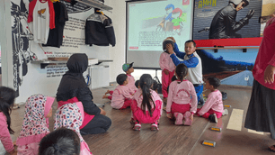 Ini Panduan Berkendara Berboncengan Dengan Anak ala Astra Motor Yogyakarta